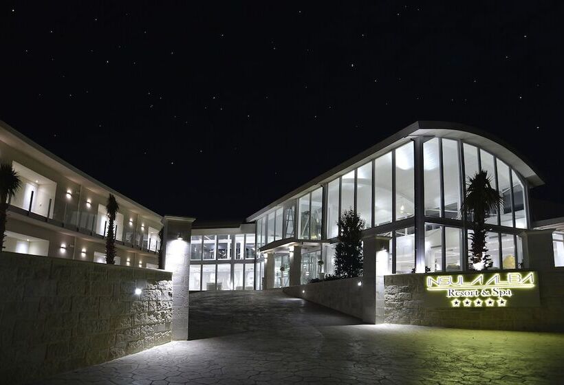 בית מלון כפרי Insula Alba Resort & Spa