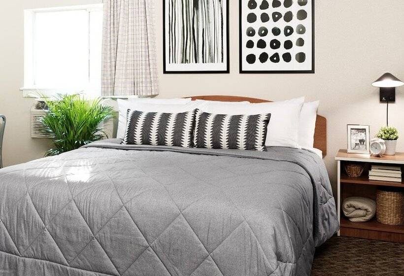 ホテル Intown Suites Extended Stay Columbus Ga