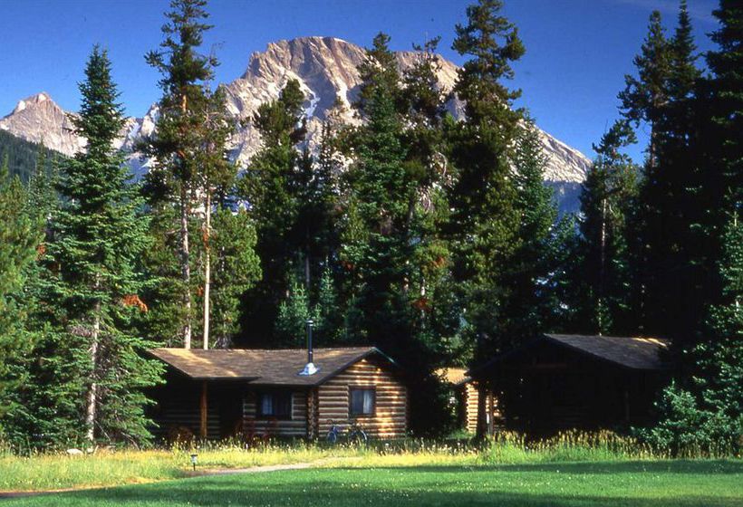 Hotel Jenny Lake Lodge