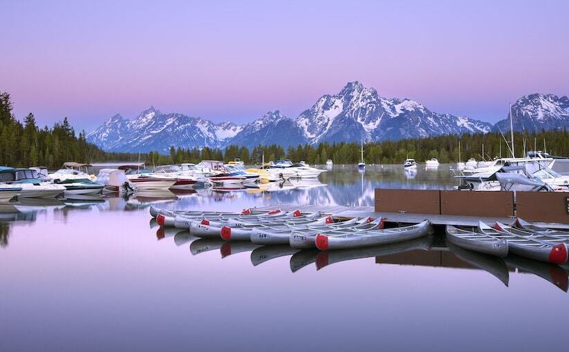 فندق Jenny Lake Lodge