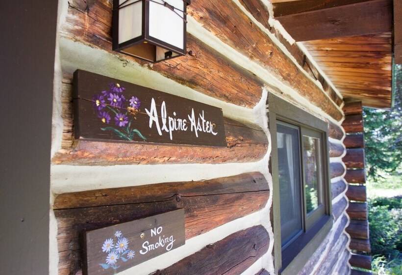 فندق Jenny Lake Lodge