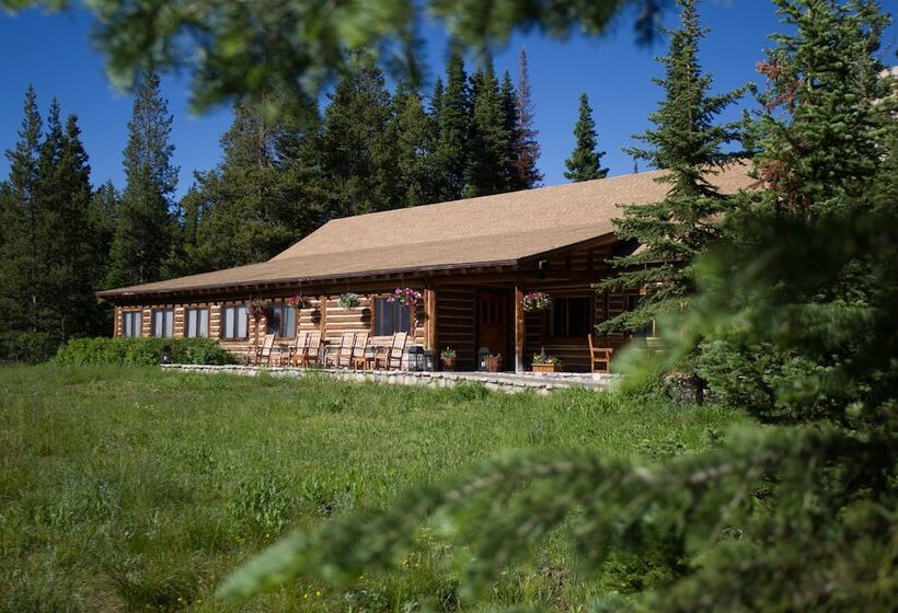 فندق Jenny Lake Lodge