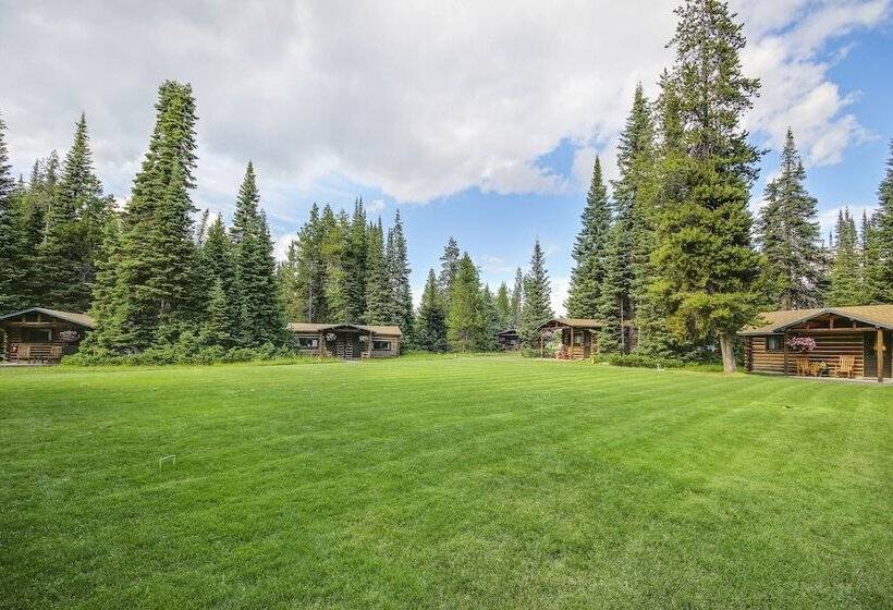 فندق Jenny Lake Lodge