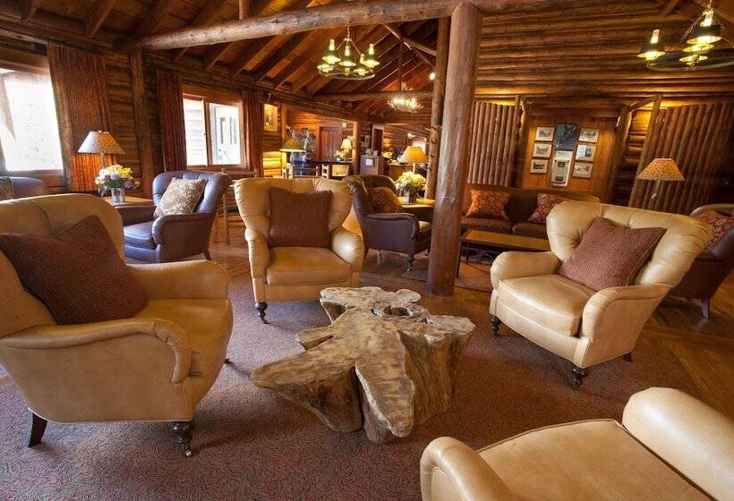 فندق Jenny Lake Lodge