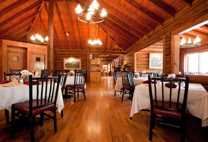 فندق Jenny Lake Lodge