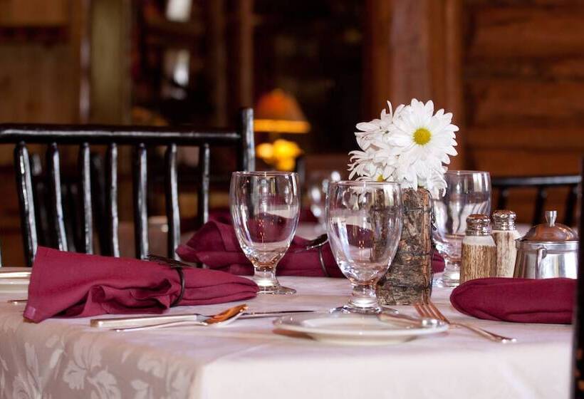 فندق Jenny Lake Lodge