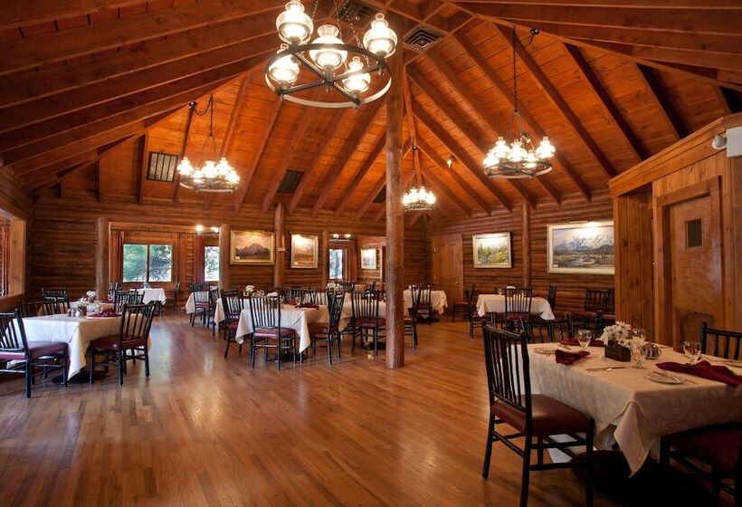 فندق Jenny Lake Lodge