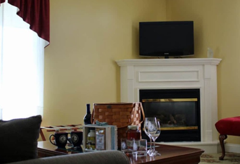 호텔 Kearsarge Inn