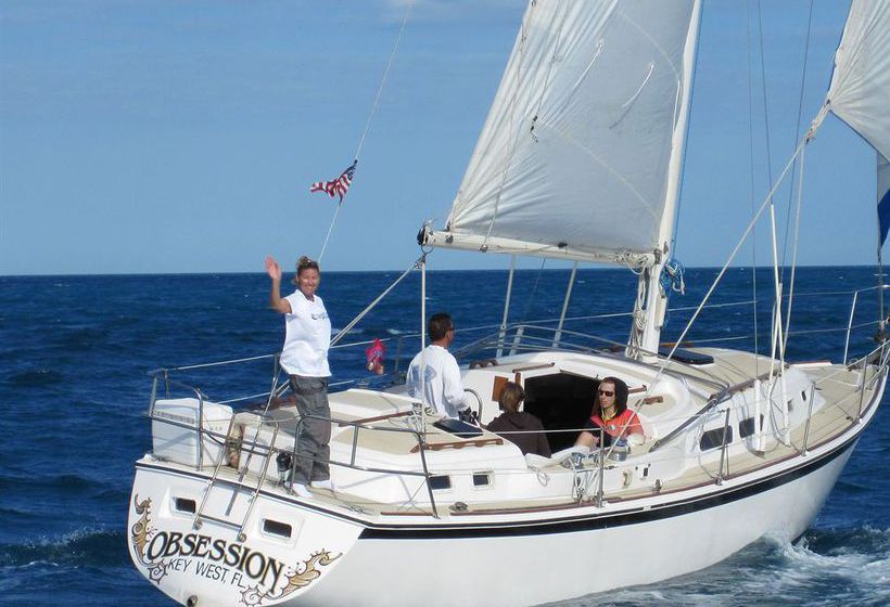 Hotel Key West Sailing Adventure With Sunset Charter Included