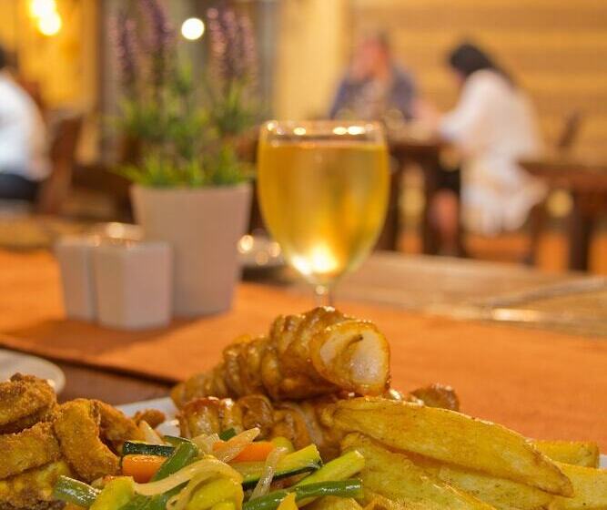 酒店 Kruger Adventure Lodge