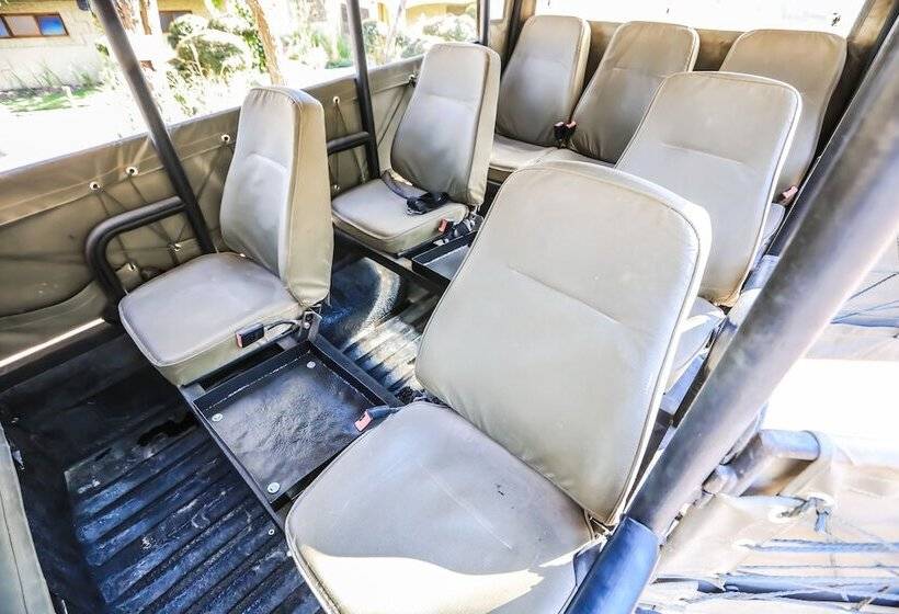 酒店 Kruger Adventure Lodge