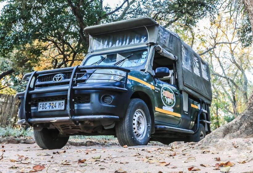 酒店 Kruger Adventure Lodge