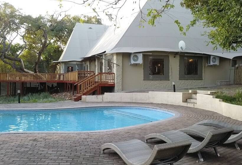 酒店 Kruger Adventure Lodge