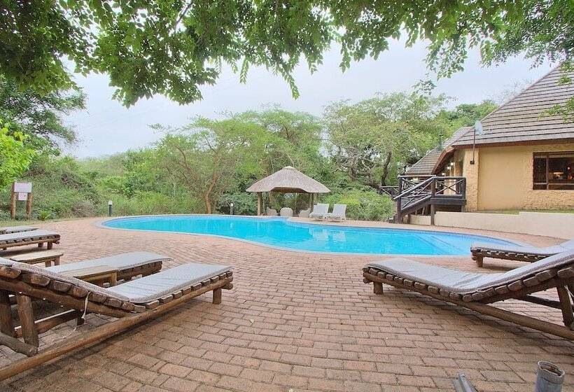 酒店 Kruger Adventure Lodge