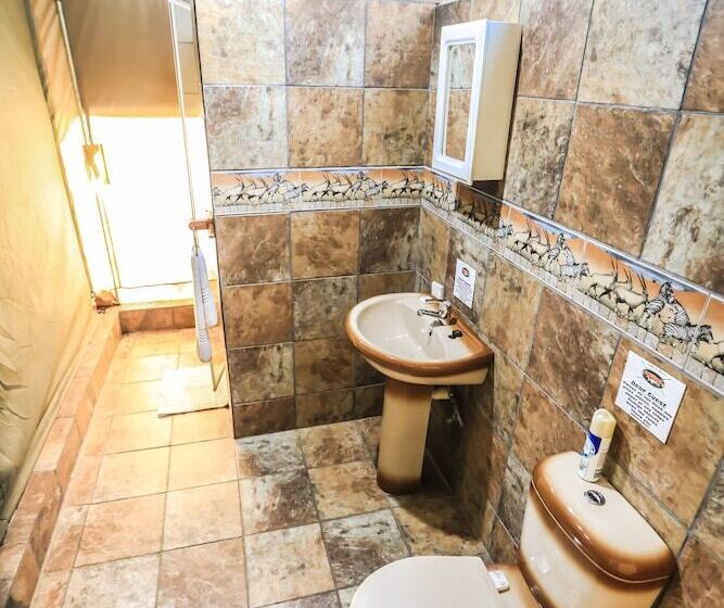 酒店 Kruger Adventure Lodge