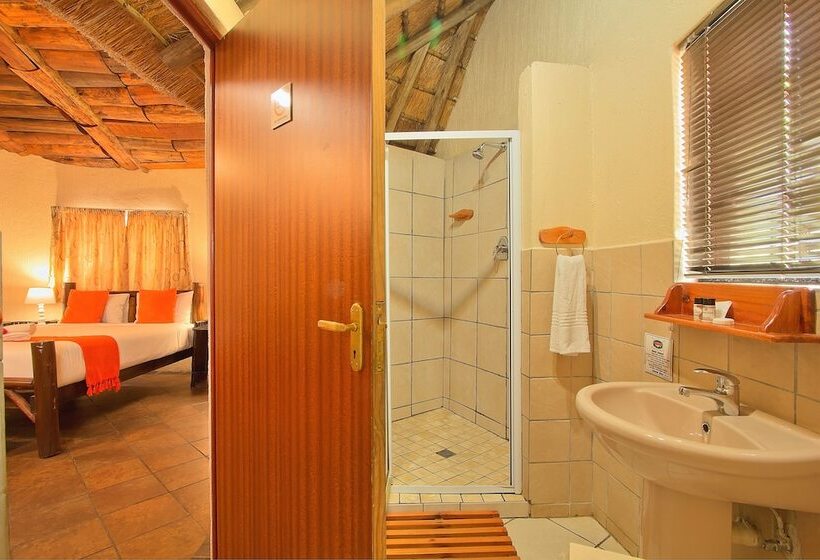 酒店 Kruger Adventure Lodge