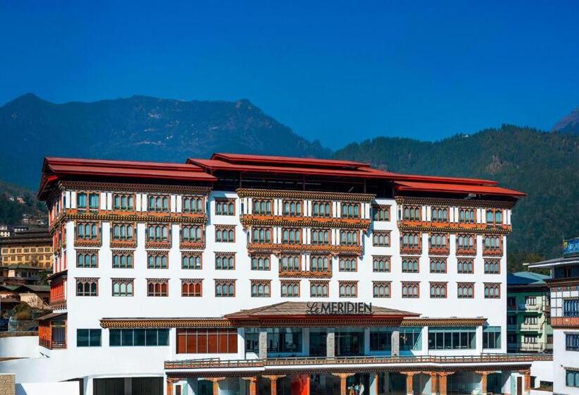 هتل Le Meridien Thimphu