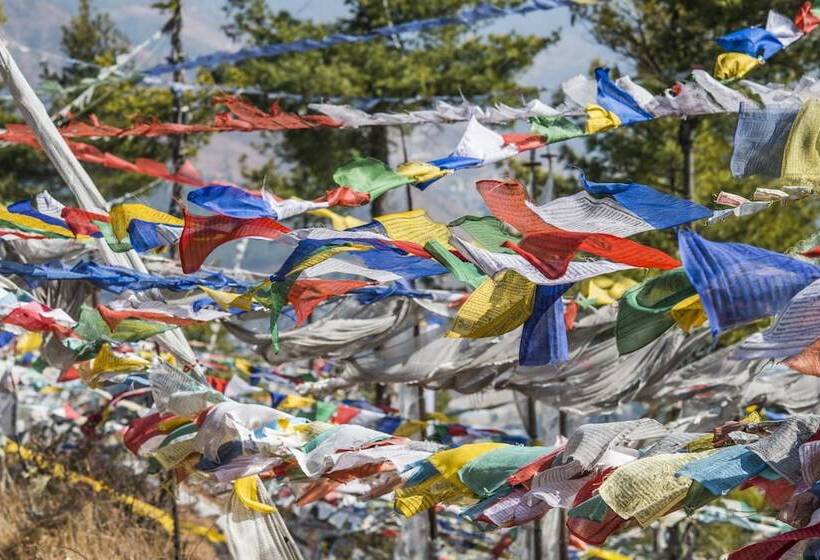 هتل Le Meridien Thimphu