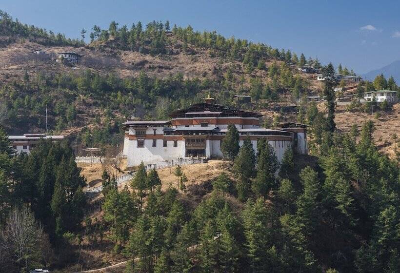 هتل Le Meridien Thimphu