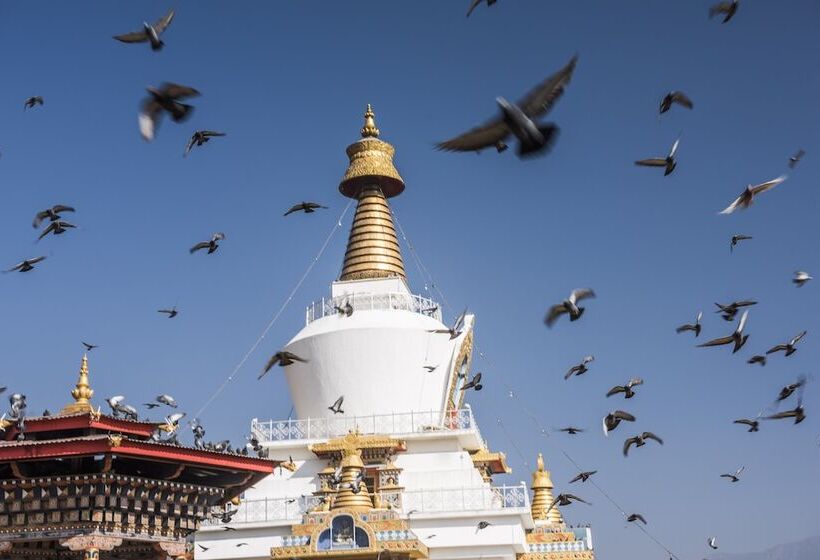 هتل Le Meridien Thimphu