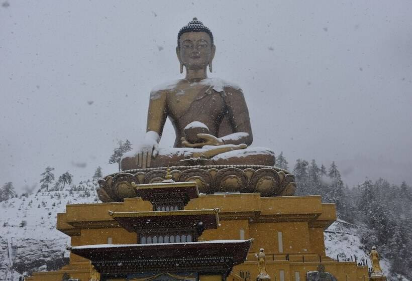 هتل Le Meridien Thimphu