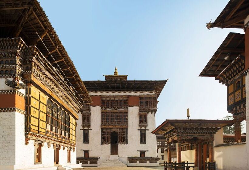 هتل Le Meridien Thimphu