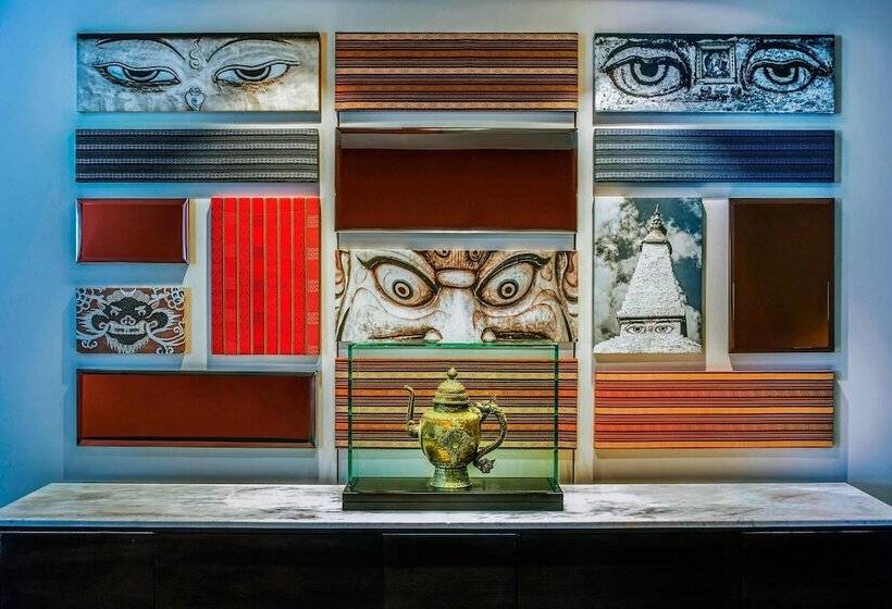 هتل Le Meridien Thimphu