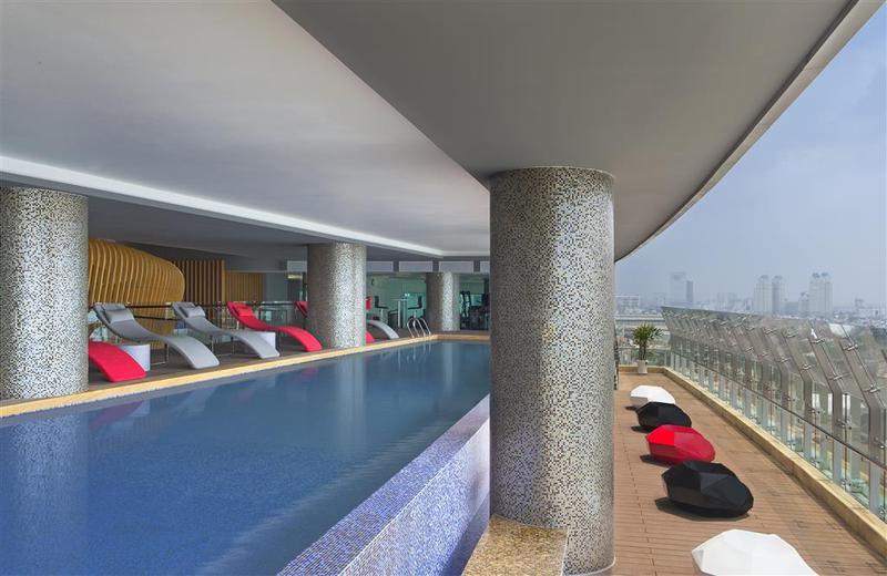 هتل Le Méridien Saigon