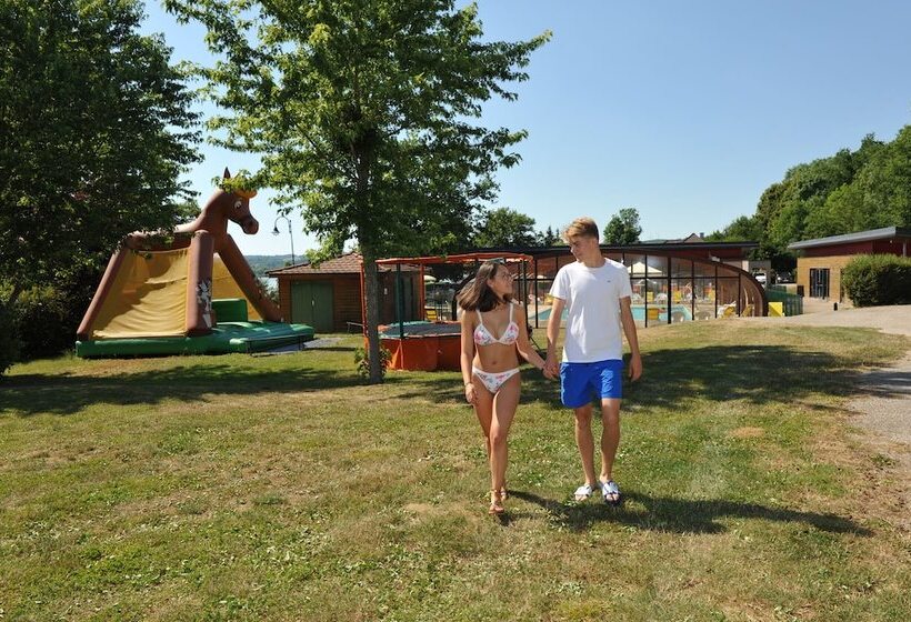 호텔 Les Chalets De La Vingeanne