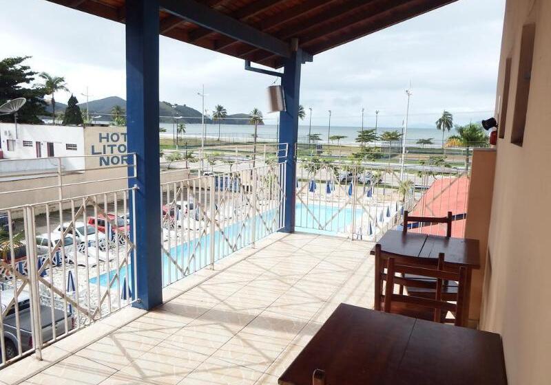 ホテル Litoral Norte