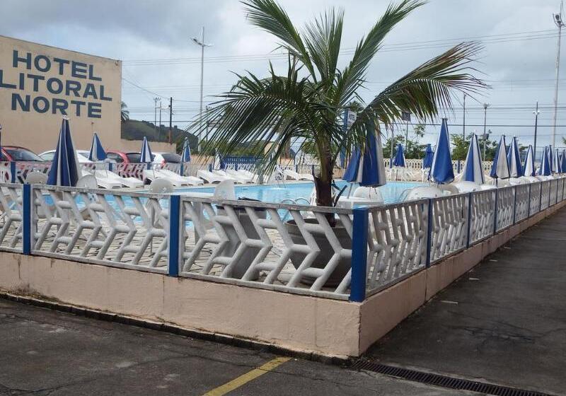 ホテル Litoral Norte
