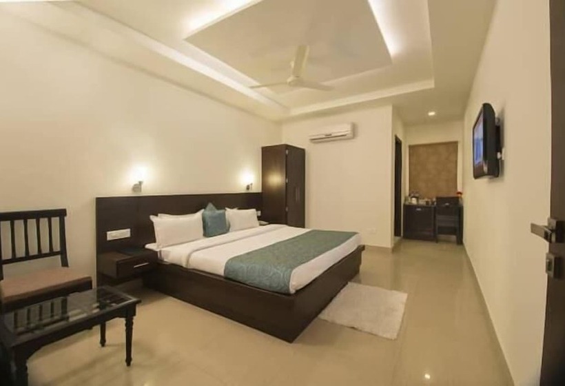 בית מלון כפרי Love Kush