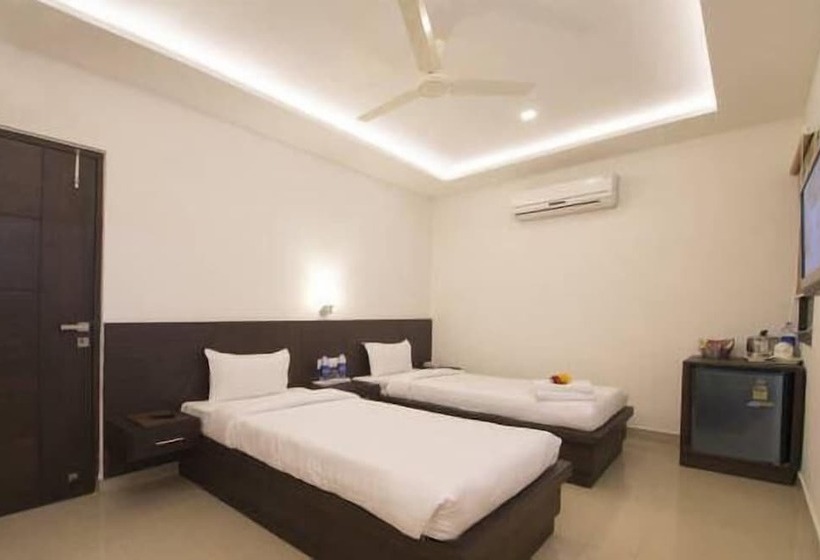 בית מלון כפרי Love Kush