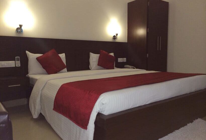 בית מלון כפרי Love Kush