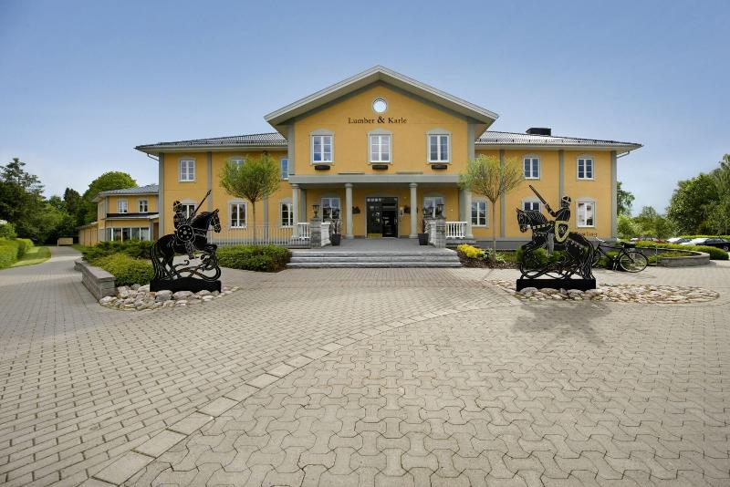 酒店 Lumber & Karle