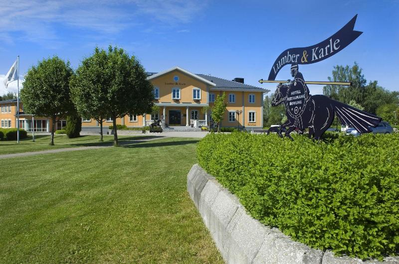 酒店 Lumber & Karle