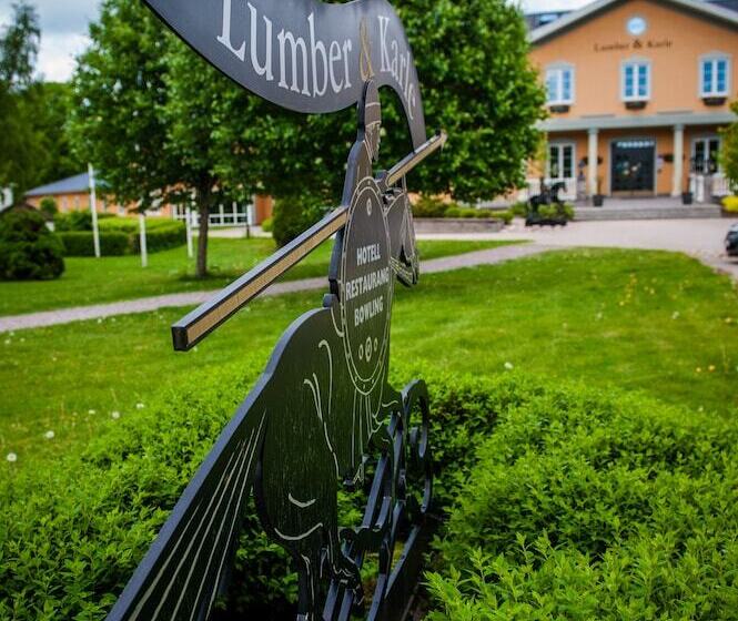 酒店 Lumber & Karle