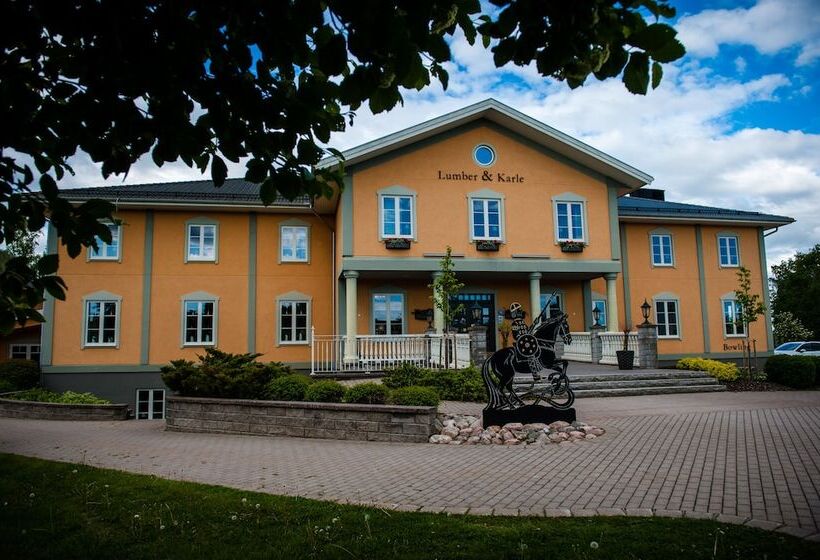酒店 Lumber & Karle
