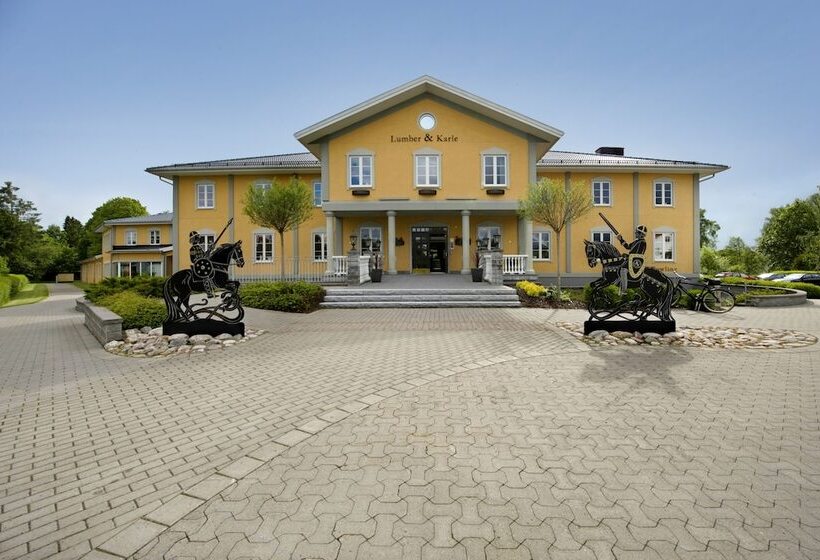 酒店 Lumber & Karle