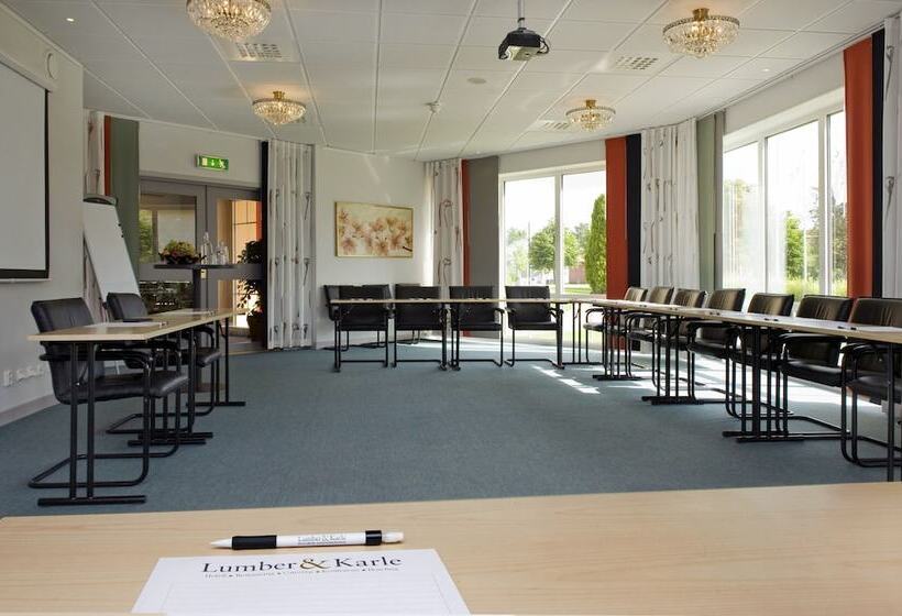 酒店 Lumber & Karle