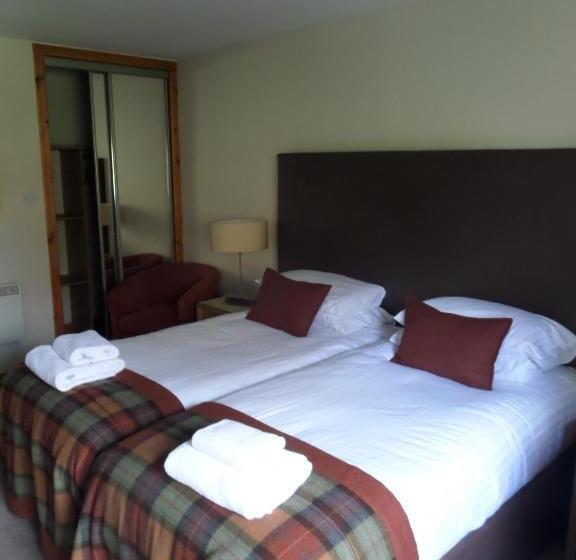 Отель Macdonald Spey Valley Resort
