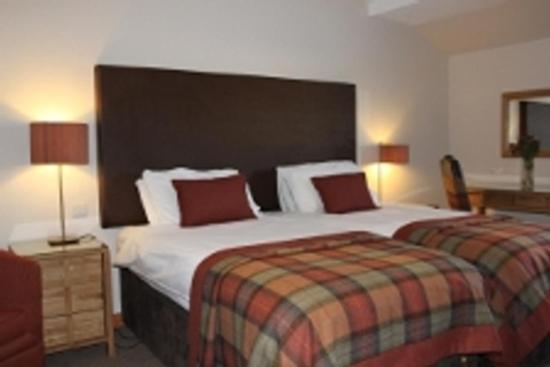 Отель Macdonald Spey Valley Resort