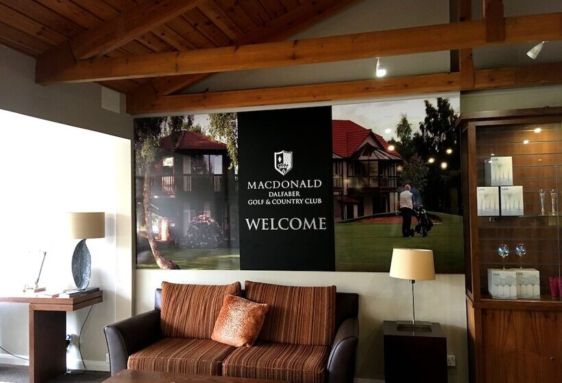 Отель Macdonald Spey Valley Resort