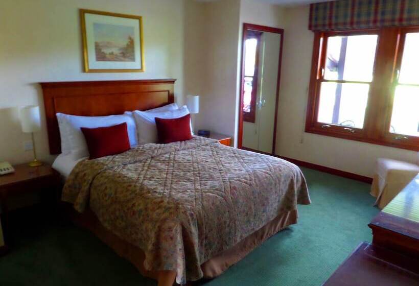 Отель Macdonald Spey Valley Resort