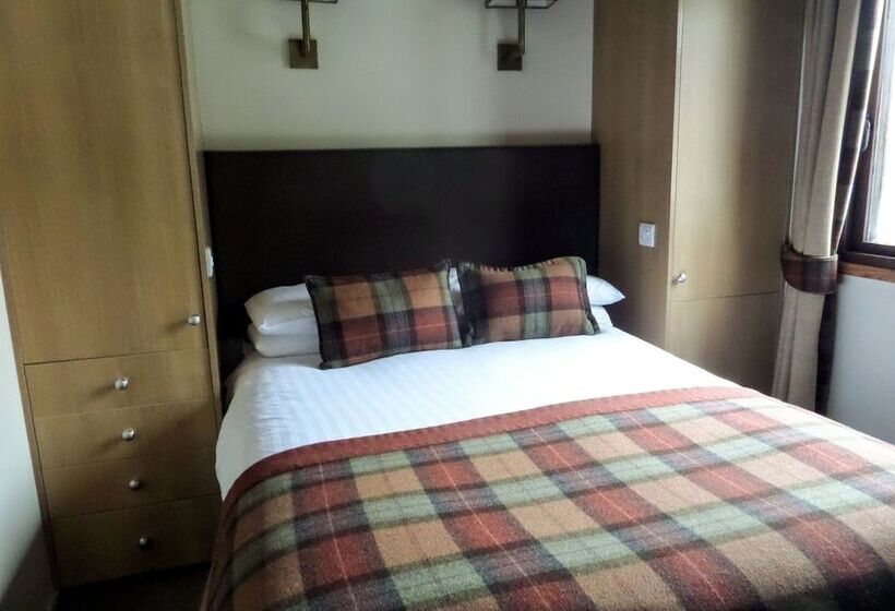Отель Macdonald Spey Valley Resort
