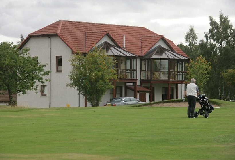 Отель Macdonald Spey Valley Resort