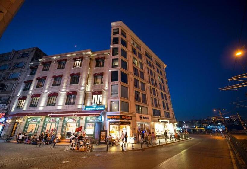 هتل Manesol Old City Bosphorus