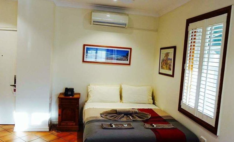 בית מלון כפרי Manly Lodge Boutique