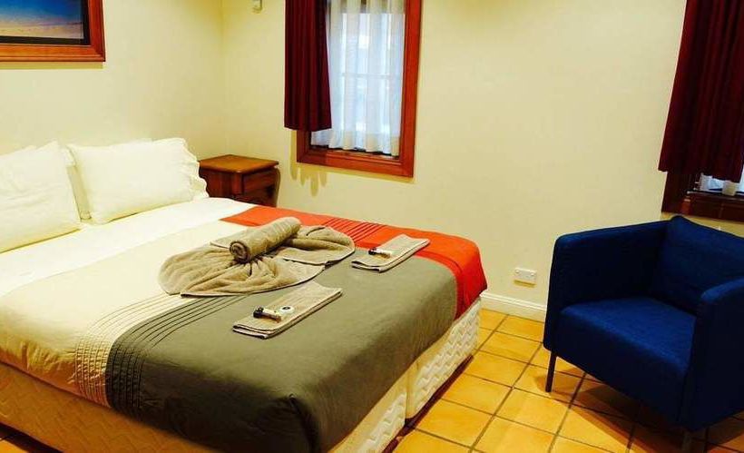 בית מלון כפרי Manly Lodge Boutique