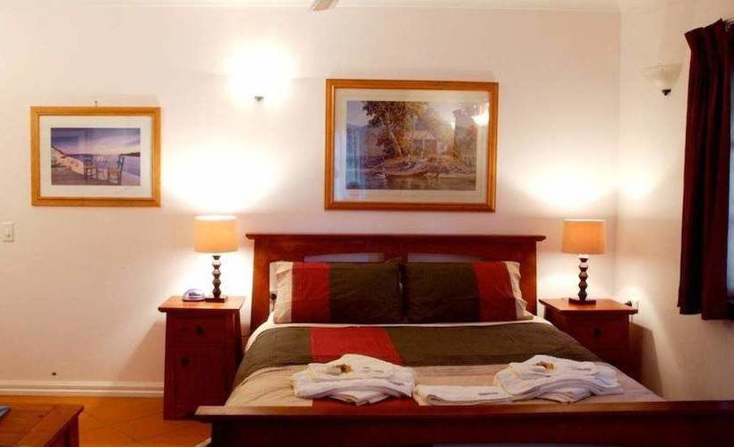 בית מלון כפרי Manly Lodge Boutique